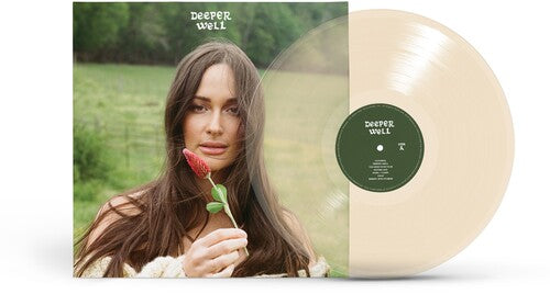 Kacey Musgraves -  Deeper Well (Clear Vinyl, Cream, 180 Gram Vinyl)