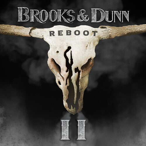 Brooks & Dunn - Reboot II LP