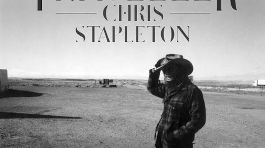 Chris Stapleton -  Traveller (Indie Exclusive, Limited Edition, Clear Vinyl)