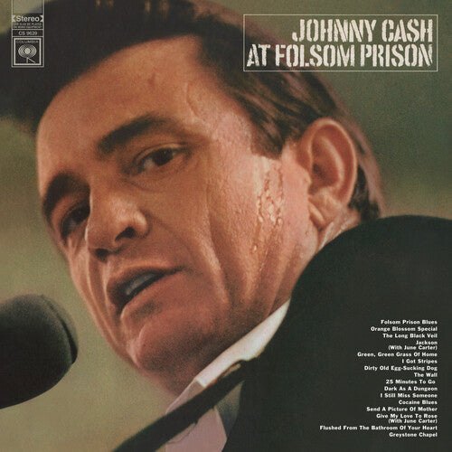 Johnny Cash - At Folsom Prison (150 Gram Vinyl, Reissue)