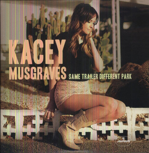 Kacey Musgraves - Same Trailer Different Park LP
