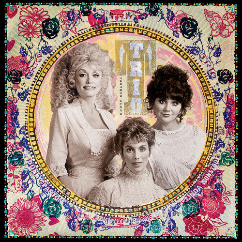 Dolly Parton - Farther Along LP