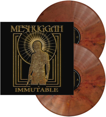 Meshuggah - Immutable - The Indelible Edition (Colored Vinyl, Bonus Tracks, Remastered, Gatefold LP Jacket)