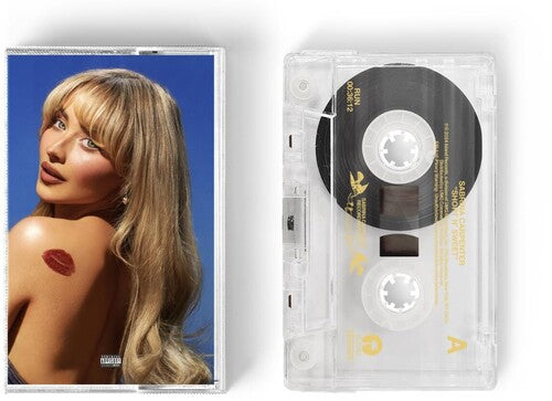 Sabrina Carpenter - Short N' Sweet Cassette Tape