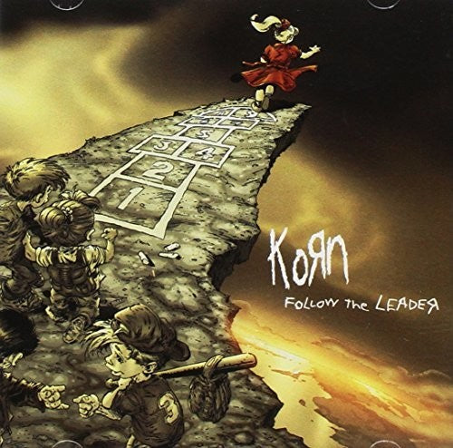 Korn - Follow the Leader [Explicit Content] CD