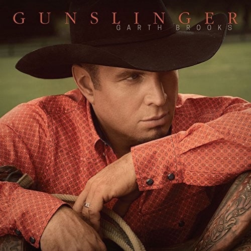 Garth Brooks - Gunslinger CD