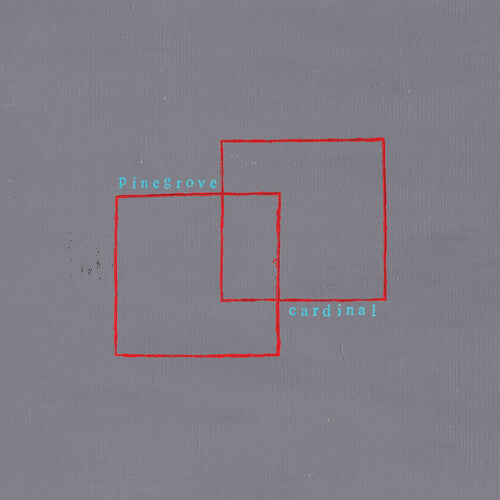 Pinegrove - Cardinal CD