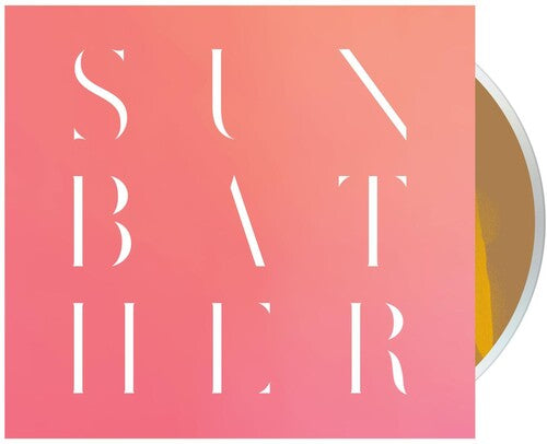 DeafHeaven - Sunbather: 10th Anniversary Remix CD
