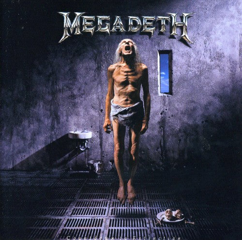 Megadeath - Countdown to Extinction (Bonus Tracks, Remastered) CD