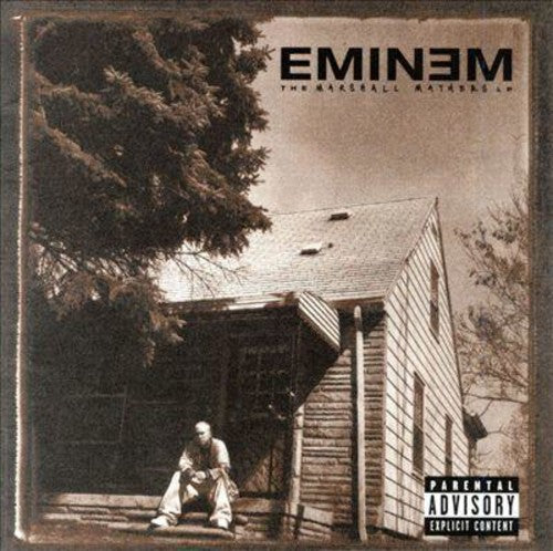 Eminem - The Marshall Mathers LP [Explicit Content] CD