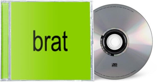 Charli XcX - Brat CD
