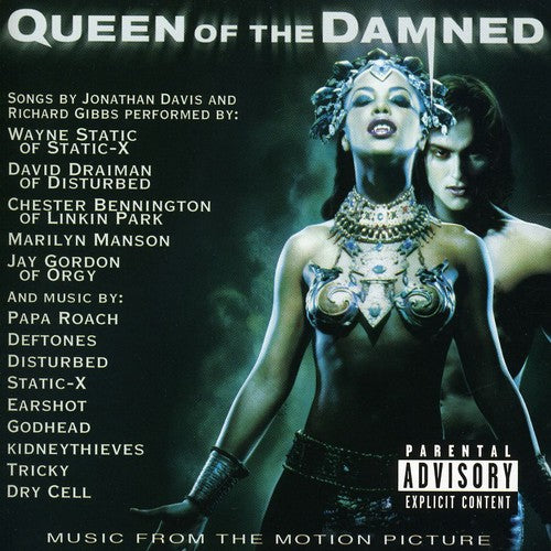 Various Artists - Queen of the Damned (Original Soundtrack) [Explicit Content] CD