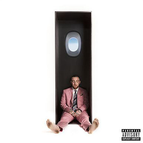 Mac Miller - Swimming [Explicit Content] CD
