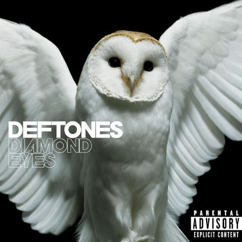 Deftones - Diamond Eyes [Explicit Content] CD