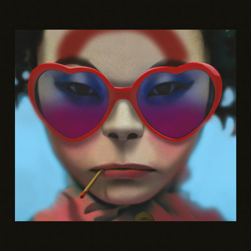 Gorillaz - Humanz [Explicit Content] CD
