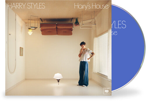 Harry Styles - Harry's House (Booklet, Softpak) CD