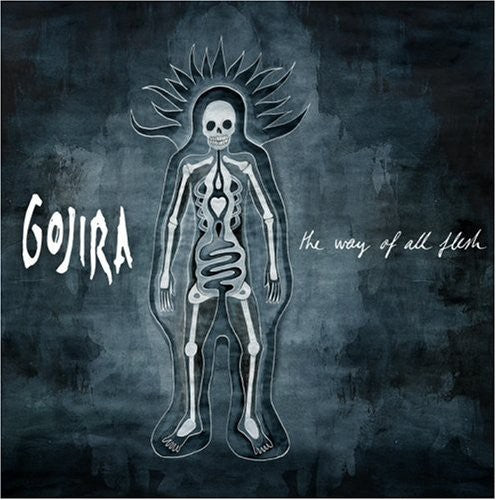 Gojira -  The Way of Flesh CD