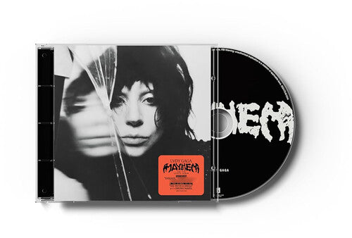 Lady GAGA - Mayhem CD