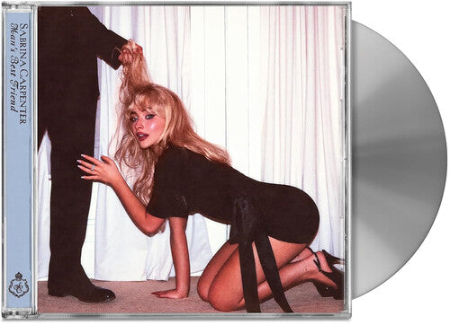 Sabrina Carpenter - Man's Best Friend [Explicit Content] CD