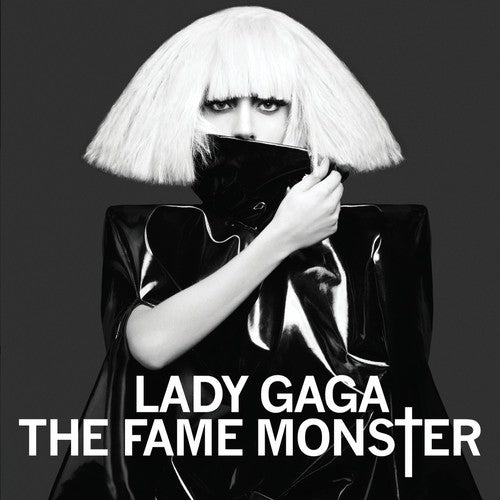 Lady GAGA - The Fame Monster CD