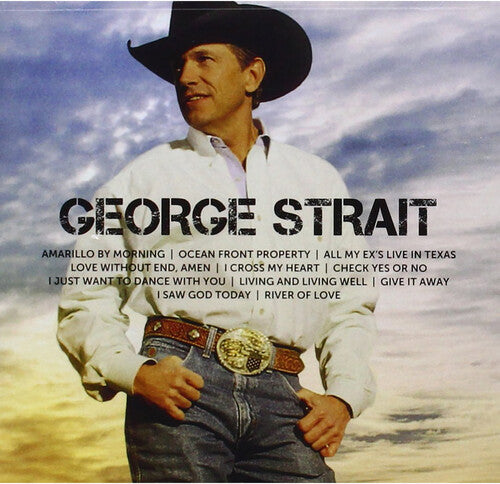 George Straight - Icon CD