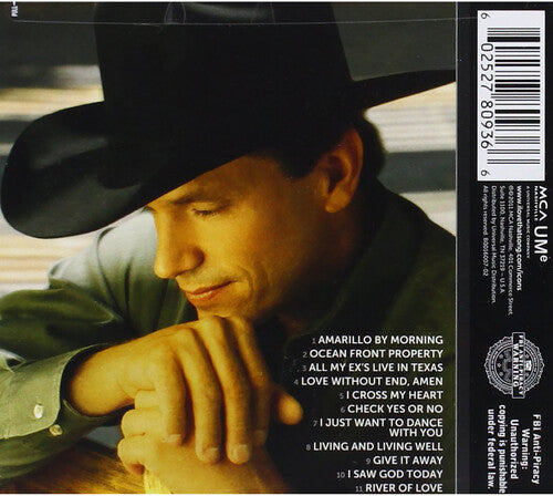 George Straight - Icon CD