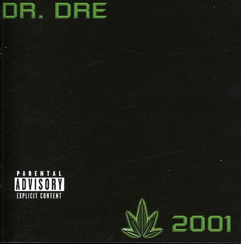 Dr. Dre - Dr Dre 2001 [Explicit Content] CD