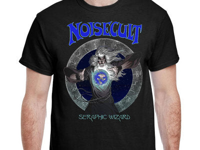 Noisecult Seraphic Wizard Shirt