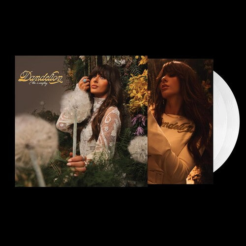 Ella Langley - Dandelion LP (White Puffball)