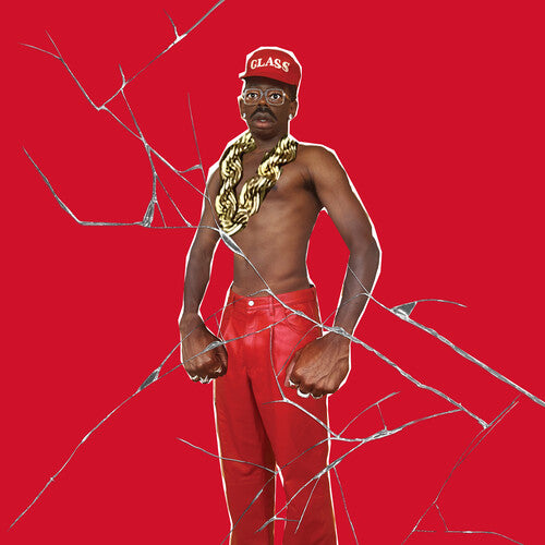 Tyler, The Creator - Don’t Tap The Glass LP (Clear Vinyl)