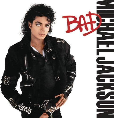 Michael Jackson - Bad LP