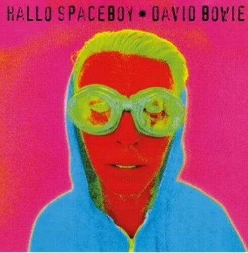 David Bowie - Hallo Spaceboy LP (RSD Exclusive, Pink)