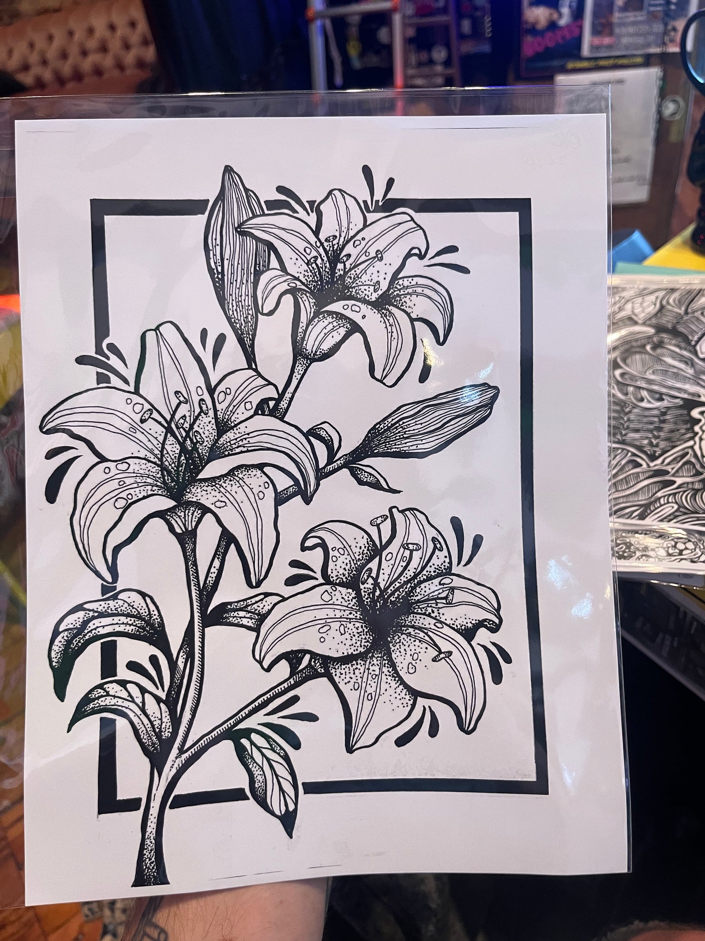 Olivia King Prints