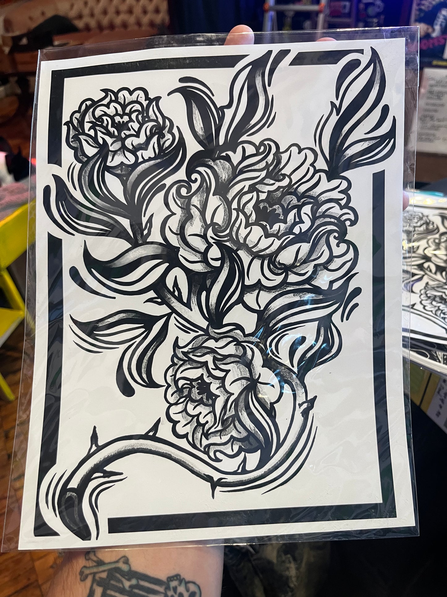 Olivia King Prints