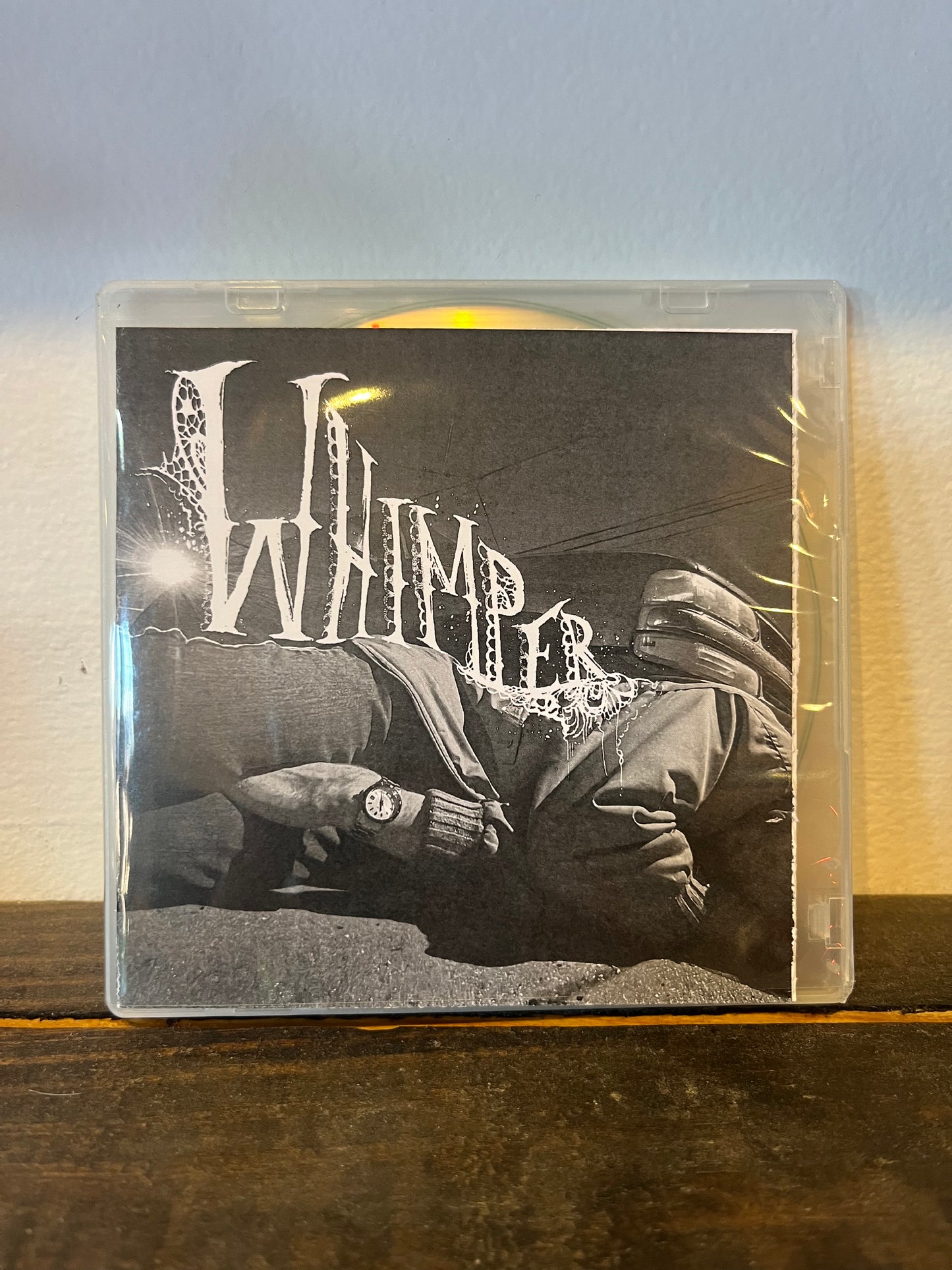 Whimper - S/t CD