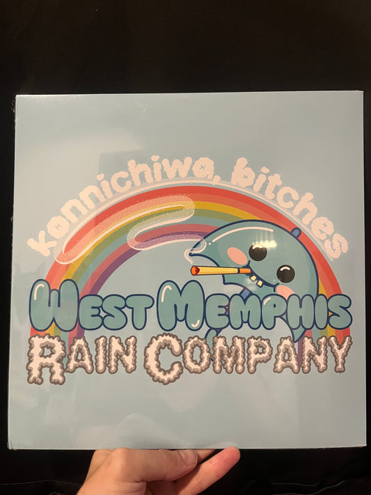 West Memphis Rain Company - Konichiwa, Bitches LP