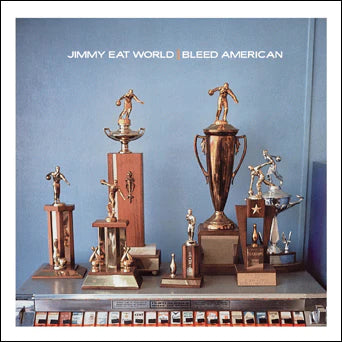 Jimmy Eat World - Bleed American LP