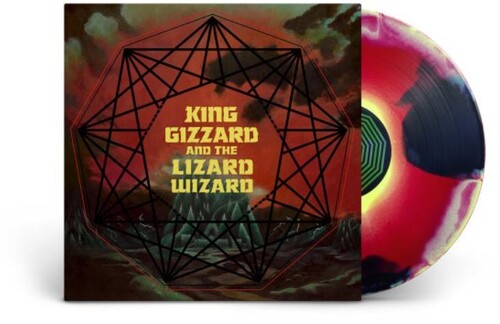 King Gizzard and the Lizard Wizard - Nonagon Infinity LP