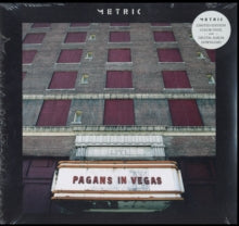 Metric - Pagans in Vegas LP