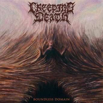 Creeping Death "Boundless Domain" - LP - Color Vinyl - Yellow (RevHQ Exclusive)