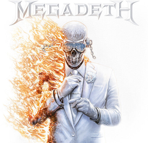 Megadeth - S/T - LP PREORDER 1/23/26