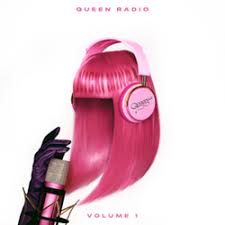 Nicki Minaj - Queen Radio LP USED