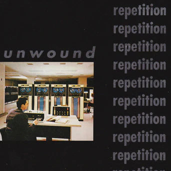 Unwound "Repetition" - LP