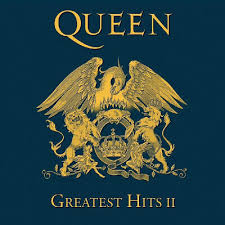 Queen - Greatest hits Vol 2 LP USED