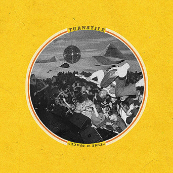 Turnstile "Time & Space" - CD