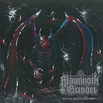 Mammoth Grinder - Undying Spectral Resonance LP