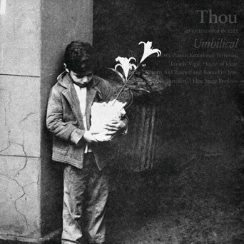 Thou "Umbilical (Color Vinyl)" - LP - Color Vinyl