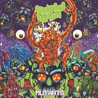 Mutoid Man "Mutants" - LP