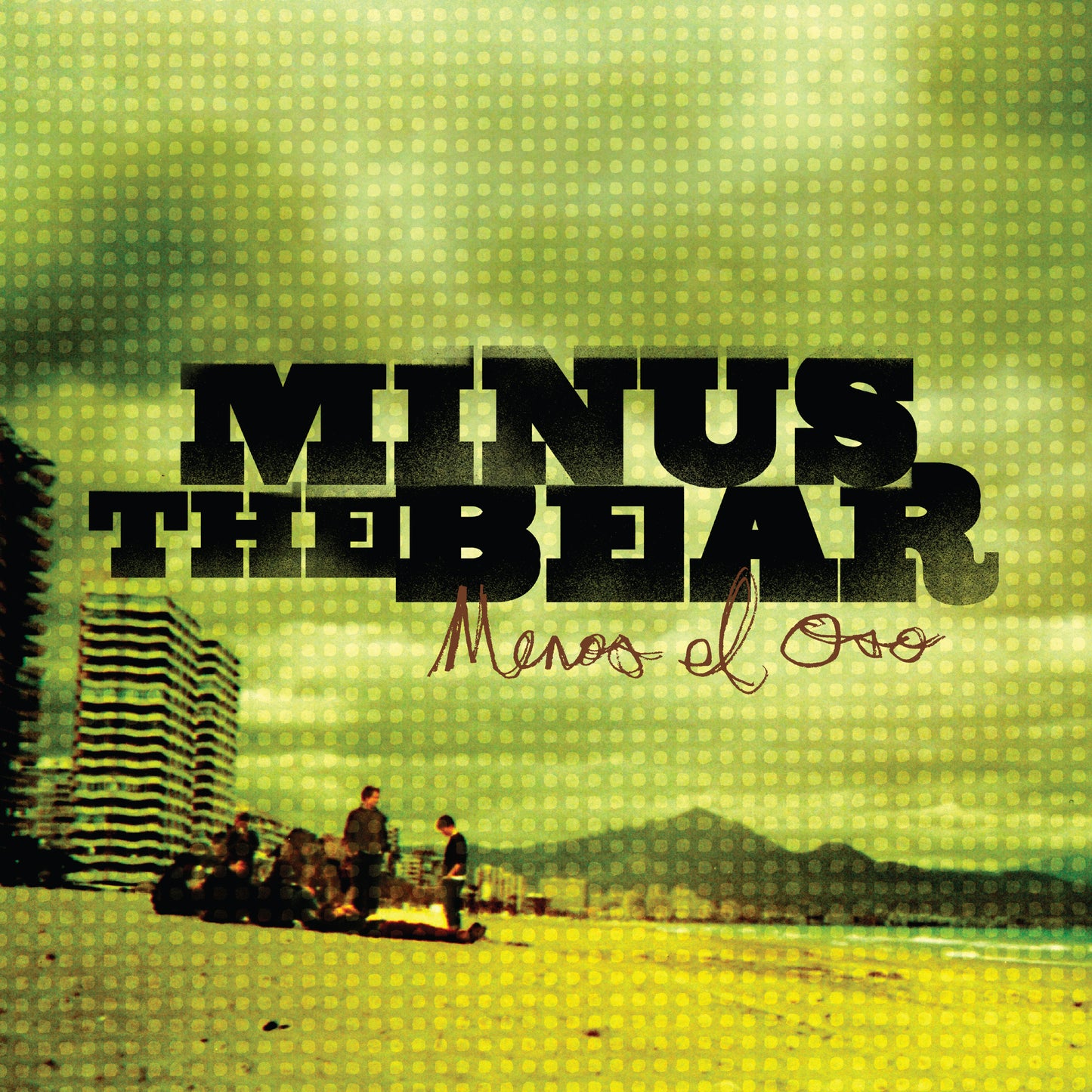 Minus the Bear - Menos El Oso 20th Anniv. Edition CD