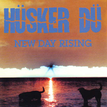 Husker Du "New Day Rising" - LP